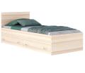 Купить односпальные кровати с ящиками недорого | МебельСТОК