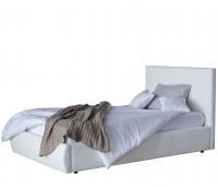 Купить мягкая кровать селеста 1200 белая с подъем.механизмом с матрасом астра | ZEPPELIN MOBILI