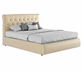 Купить мягкие двуспальные кровати 160х200 | МебельСТОК