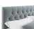 Купить мягкая кровать verona 1800 серая с подъемным механизмом | МебельСТОК