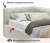 Купить односпальная кровать-тахта bonna 900 беж ткань с подъемным механизмом | ZEPPELIN MOBILI