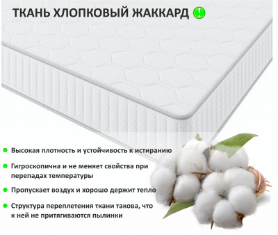 Купить мягкая кровать fly 1600 шоколад ортопед с матрасом basic soft white | МебельСТОК