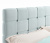 Купить мягкая кровать tiffany 1600 мята пастель с ортопедическим основанием с матрасом астра | МебельСТОК