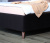 Купить мягкая кровать betsi 1600 темная с подъемным механизмом и матрасом астра | ZEPPELIN MOBILI