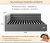 Мягкая кровать-тахта Aura 1200 синяя с подъемным механизмом Купить мягкая кровать-тахта aura 1200 синяя с подъемным механизмом | МебельСТОК