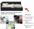 Купить мягкая кровать-тахта afelia 900 темная с ортопедическим основанием | МебельСТОК
