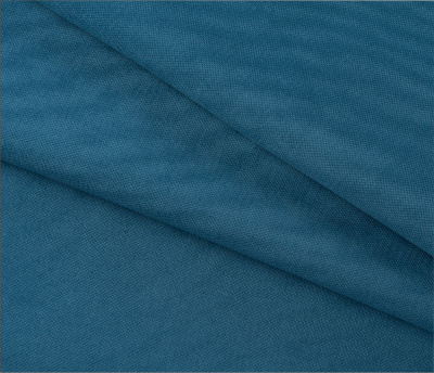 Комплект для сна "Selesta" 1800 синий с ортопед. основанием 