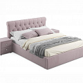 Купить двуспальные кровати с тумбочками | МебельСТОК