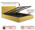 Купить мягкая кровать verona 1800 желтая с подъемным механизмом | МебельСТОК