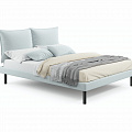 Купить недорогие двуспальные кровати 140х200 | МебельСТОК