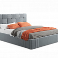 Купить двуспальные кровати с матрасом и изголовьем | МебельСТОК